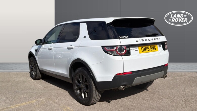 Land Rover Discovery Sport 2.0 TD4 180 Landmark 5dr Auto Diesel Station Wagon